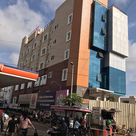 Coastal King Hotel Bangalore Exterior photo