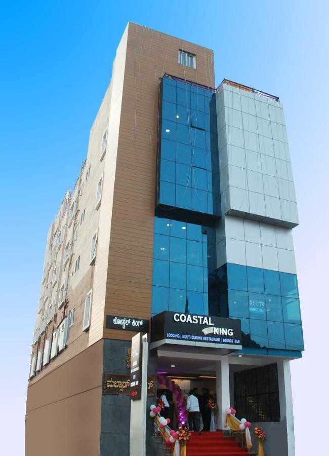 Coastal King Hotel Bangalore Exterior photo