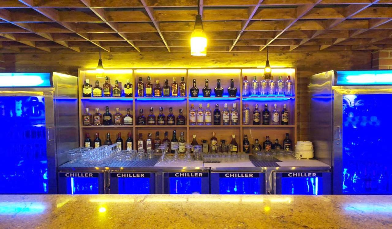 Coastal King Hotel Bangalore Exterior photo