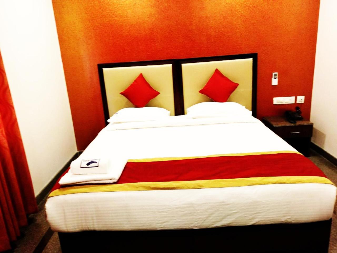 Coastal King Hotel Bangalore Exterior photo