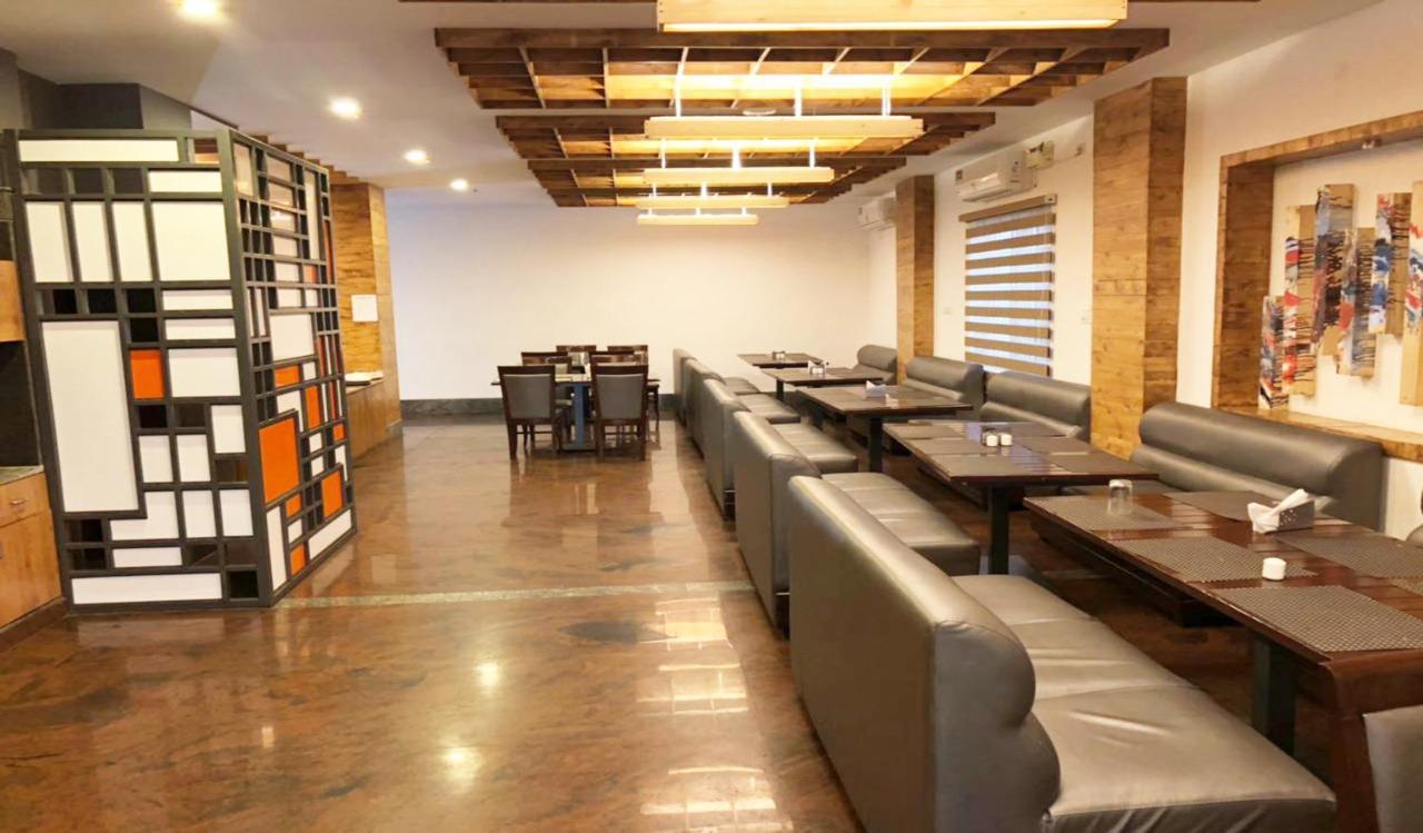 Coastal King Hotel Bangalore Exterior photo