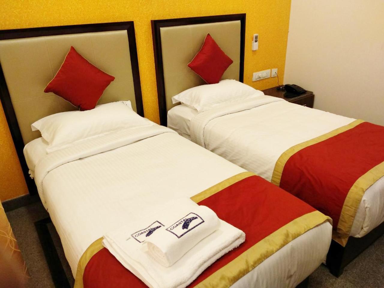 Coastal King Hotel Bangalore Exterior photo