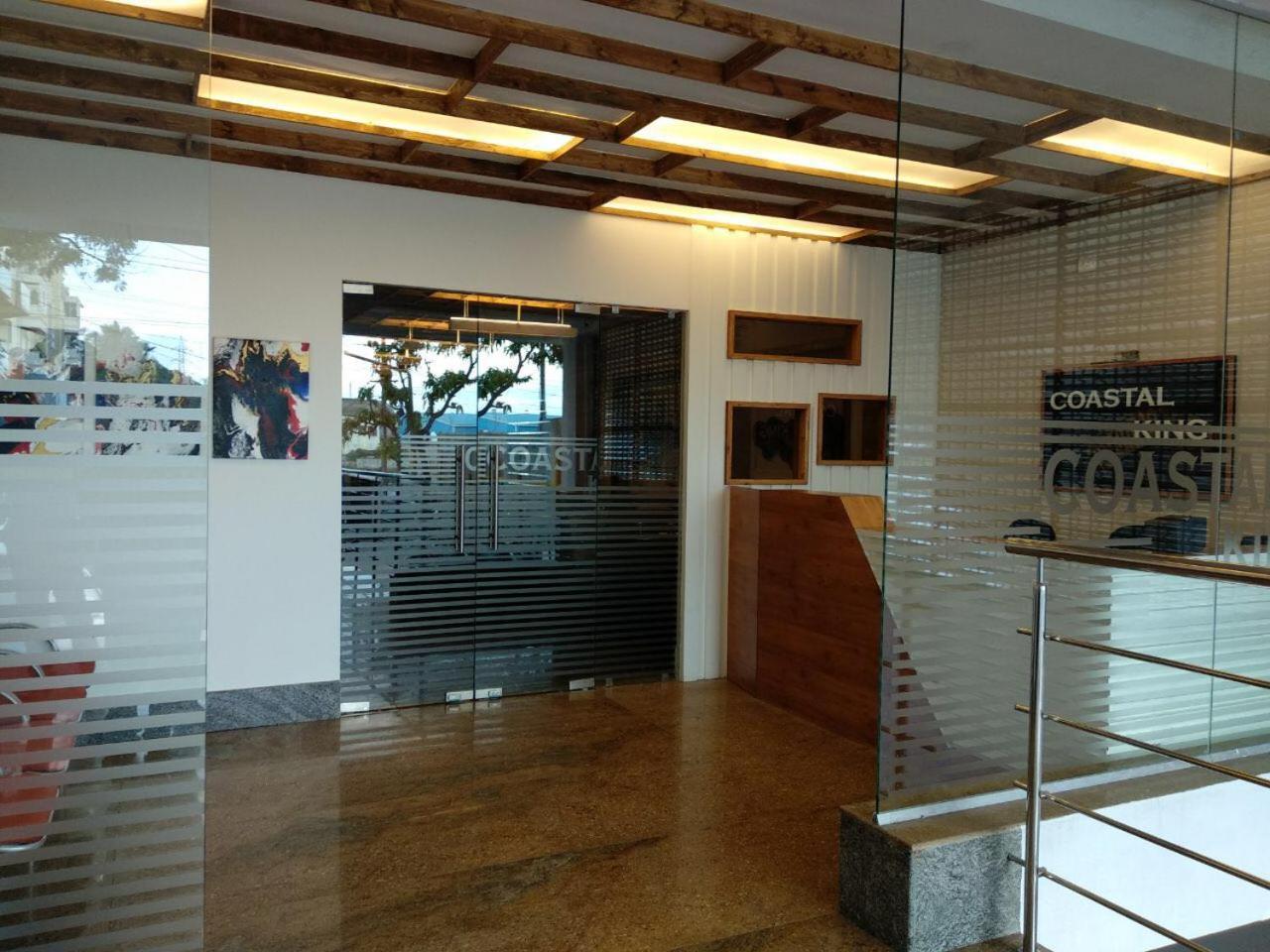 Coastal King Hotel Bangalore Exterior photo