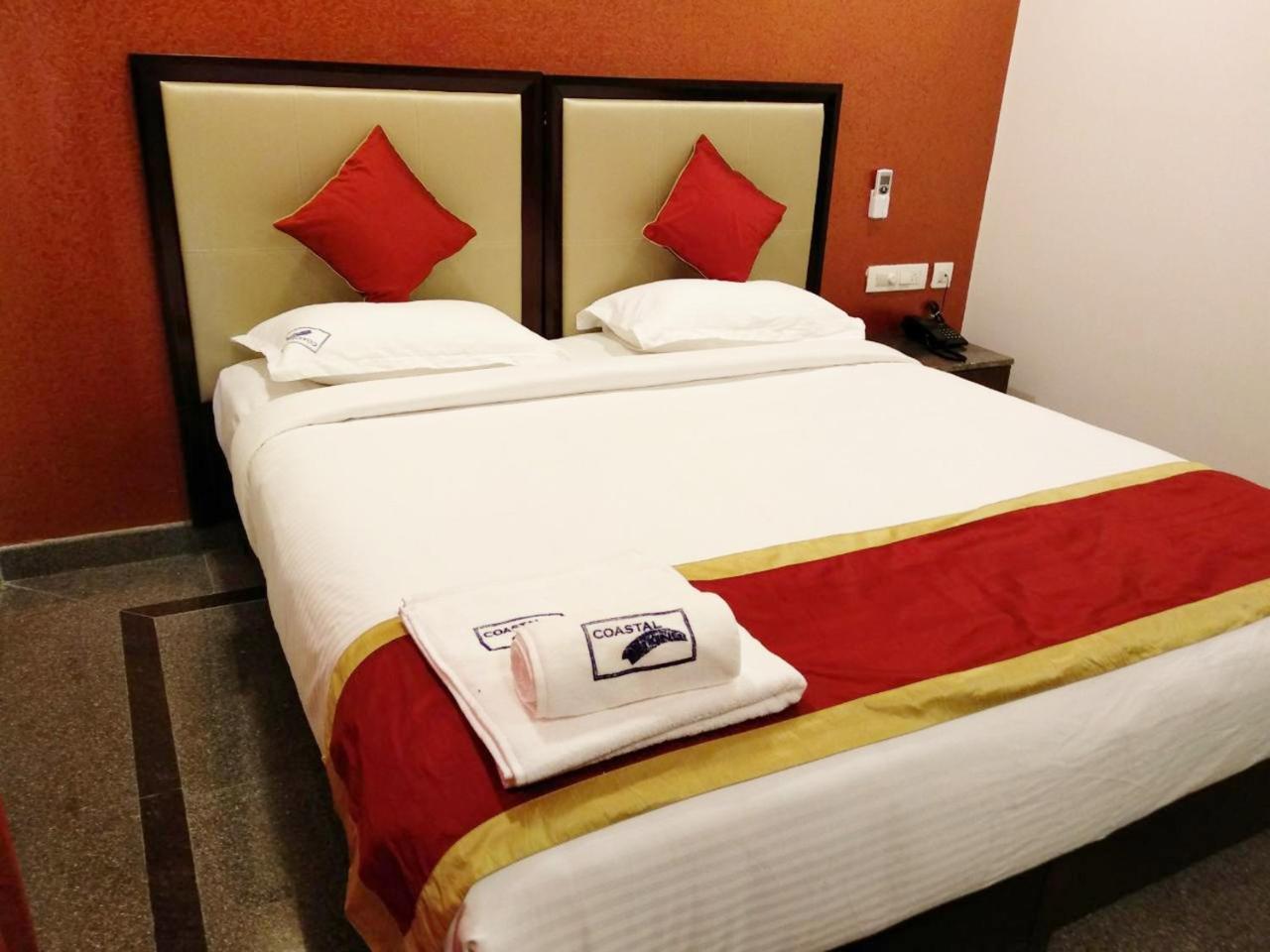 Coastal King Hotel Bangalore Exterior photo