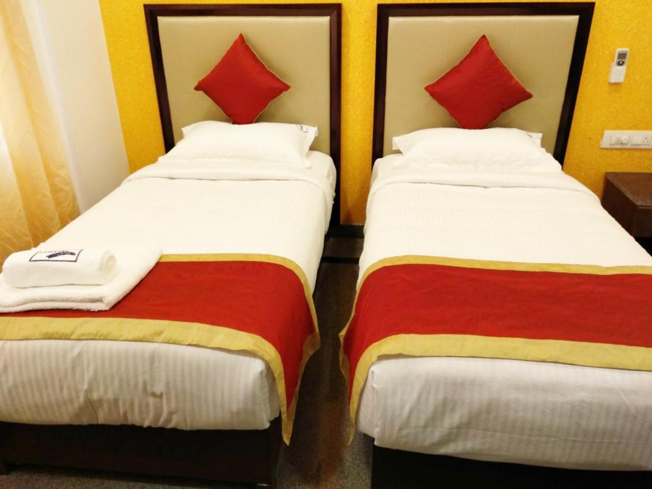 Coastal King Hotel Bangalore Exterior photo