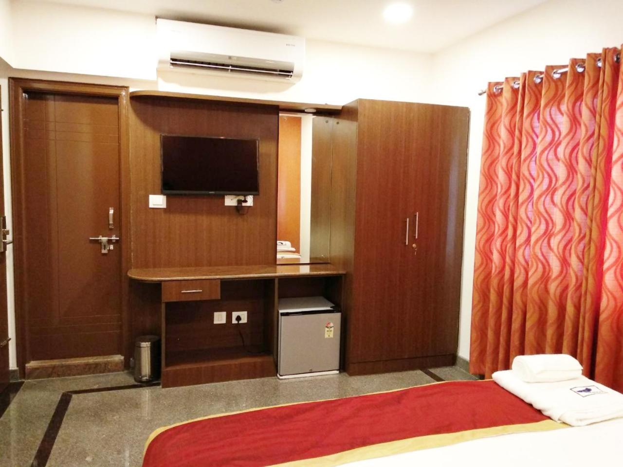 Coastal King Hotel Bangalore Exterior photo